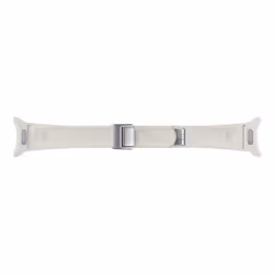 Samsung Galaxy Watch6 D-Buckle Hybrid Eco-Leather Band Slim (S/M)