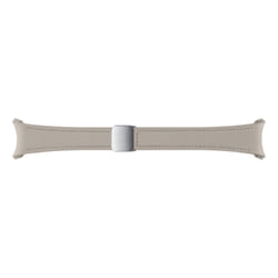 Samsung Galaxy Watch6 D-Buckle Hybrid Eco-Leather Band Slim (S/M)