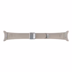 Samsung Galaxy Watch6 D-Buckle Hybrid Eco-Leather Band Slim (S/M)