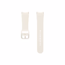 Samsung Galaxy Watch6 Sport Band (M/L), Band, Orologio intelligente, Beige, Samsung, Galaxy Watch 6, Fluoroelastomero