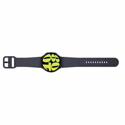 Samsung Galaxy Watch6 SM-R945F 3,81 cm (1.5") OLED 44 mm Digitale 480 x 480 Pixel Touch screen 4G Grafite Wi-Fi GPS (satellitare) - Vista aggiuntiva 6