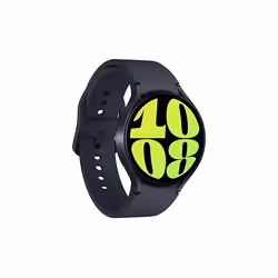 Samsung Galaxy Watch6 3,81 cm (1.5") OLED 44 mm Digitale 480 x 480 Pixel Touch screen Grafite Wi-Fi GPS (satellitare) - Vista aggiuntiva 2