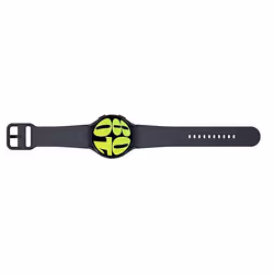 Samsung Galaxy Watch6 3,81 cm (1.5") OLED 44 mm Digitale 480 x 480 Pixel Touch screen Grafite Wi-Fi GPS (satellitare) - Vista aggiuntiva 5