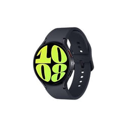 Samsung Galaxy Watch6 44mm Digitale Touch screen 4G Grafite Wi-Fi GPS (satellitare)