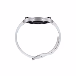 Samsung Galaxy Watch6 SM-R945F 3,81 cm (1.5") OLED 44 mm Digitale 480 x 480 Pixel Touch screen 4G Argento Wi-Fi GPS (satellitare) - Vista aggiuntiva 5
