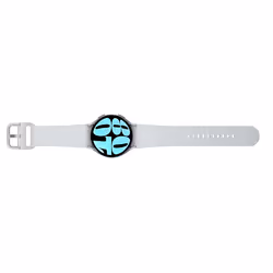 Samsung Galaxy Watch6 SM-R945F 3,81 cm (1.5") OLED 44 mm Digitale 480 x 480 Pixel Touch screen 4G Argento Wi-Fi GPS (satellitare) - Vista aggiuntiva 6