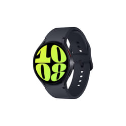 Samsung Galaxy Watch6 SM-R945FZKADBT 44 mm Digitale Touch screen 4G Grafite Wi-Fi GPS (satellitare)