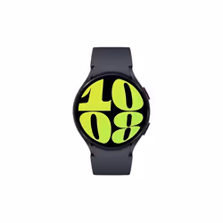 Samsung Galaxy Watch6 SM-R945FZKADBT 44 mm Digitale Touch screen 4G Grafite Wi-Fi GPS (satellitare)