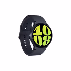 Samsung Galaxy Watch6 SM-R945FZKADBT 44 mm Digitale Touch screen 4G Grafite Wi-Fi GPS (satellitare)