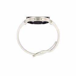 Samsung Galaxy Watch6 3,3 cm (1.3") OLED 40 mm Digitale 432 x 432 Pixel Touch screen 4G Crema Wi-Fi GPS (satellitare) - Vista aggiuntiva 5