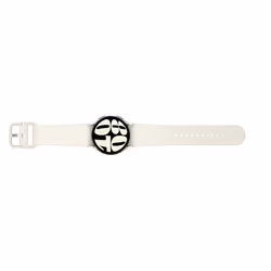 Samsung Galaxy Watch6 3,3 cm (1.3") OLED 40 mm Digitale 432 x 432 Pixel Touch screen 4G Crema Wi-Fi GPS (satellitare) - Vista aggiuntiva 6