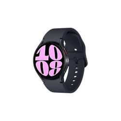 Samsung Galaxy Watch6 SM-R935F 3,3 cm (1.3") OLED 40 mm Digitale 432 x 432 Pixel Touch screen 4G Grafite Wi-Fi GPS (satellitare)