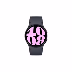 Samsung Galaxy Watch6 SM-R935F 3,3 cm (1.3") OLED 40 mm Digitale 432 x 432 Pixel Touch screen 4G Grafite Wi-Fi GPS (satellitare)