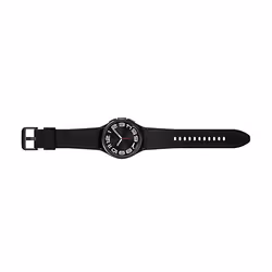 Samsung Galaxy Watch6 SM-R955FZKADBT smartwatch e orologio sportivo 43 mm Digitale 432 x 432 Pixel Touch screen 4G Nero Wi-Fi GPS (satellitare) - Vista aggiuntiva 5