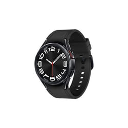 Samsung Galaxy Watch6 Classic SM-R955F 3,3 cm (1.3") OLED 43 mm Digitale 432 x 432 Pixel Touch screen 4G Nero Wi-Fi GPS (satellitare)
