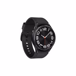 Samsung Galaxy Watch6 Classic SM-R955F 3,3 cm (1.3") OLED 43 mm Digitale 432 x 432 Pixel Touch screen 4G Nero Wi-Fi GPS (satellitare)