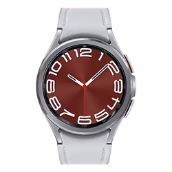 Samsung Galaxy Watch6 Classic SM-R955FZSADBT, 3,3 cm (1.3"), AMOLED, Touch screen, 16 GB, GPS (satellitare), 52 g