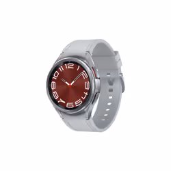 Samsung Galaxy Watch6 Classic (LTE, 43mm), 3,3 cm (1.3"), OLED, Touch screen, 16 GB, GPS (satellitare), 52 g