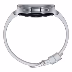 Samsung Galaxy Watch6 Classic SM-R955F 3,3 cm (1.3") OLED 43 mm Digitale 432 x 432 Pixel Touch screen 4G Argento Wi-Fi GPS (satellitare) - Vista aggiuntiva 5