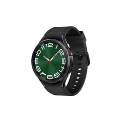 Samsung Galaxy Watch6 Classic 3,81 cm (1.5") OLED 47 mm Digitale 480 x 480 Pixel Touch screen 4G Nero Wi-Fi GPS (satellitare)