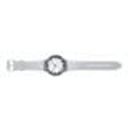 Samsung Galaxy Watch6 Classic SM-R965F 3,81 cm (1.5") OLED 47 mm Digitale 480 x 480 Pixel Touch screen 4G Argento Wi-Fi GPS (satellitare)