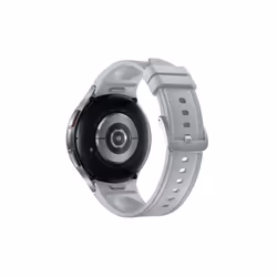 Samsung Galaxy Watch6 Classic 47 mm Digitale Touch screen 4G Argento - Vista aggiuntiva 4