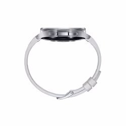 Samsung Galaxy Watch6 Classic 47 mm Digitale Touch screen 4G Argento Wi-Fi GPS (satellitare) - Vista aggiuntiva 4