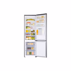 Samsung RB38T607BS9 frigorifero Combinato EcoFlex Libera installazione con congelatore 2m 387 L Classe B, Inox - Vista aggiuntiva 6