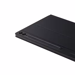 Samsung EF-DX815BBGGDE tastiera per dispositivo mobile QWERTZ Tedesco Pin Pogo Nero