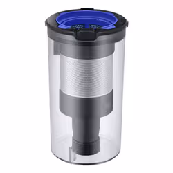 Samsung VS20B75AGR1/GE scopa elettrica Aspirapolvere a bastone 2 in 1 Batteria Secco Senza sacchetto 0,8 L 550 W Nero, Cromo, Colore menta, Colore foglia di tè - Vista aggiuntiva 4
