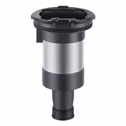 Samsung VS20B75AGR1/GE scopa elettrica Aspirapolvere a bastone 2 in 1 Batteria Secco Senza sacchetto 0,8 L 550 W Nero, Cromo, Colore menta, Colore foglia di tè - Vista aggiuntiva 7