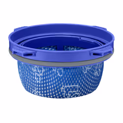 Samsung VS20B75AGR1/GE scopa elettrica Aspirapolvere a bastone 2 in 1 Batteria Secco Senza sacchetto 0,8 L 550 W Nero, Cromo, Colore menta, Colore foglia di tè - Vista aggiuntiva 8