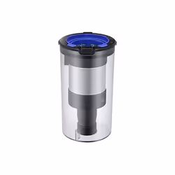 Samsung VS20B75BCR5 Aspirapolvere a bastone 2 in 1 Batteria Secco Senza sacchetto 550 W Nero, Cromo 2000 Ah - Vista aggiuntiva 7