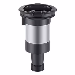 Samsung VS20B75BGR1 Aspirapolvere a bastone 2 in 1 Batteria Secco Senza sacchetto 200 W Nero, Cromo - Vista aggiuntiva 7