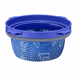 Samsung VS20B75BGR1 Aspirapolvere a bastone 2 in 1 Batteria Secco Senza sacchetto 200 W Nero, Cromo - Vista aggiuntiva 8