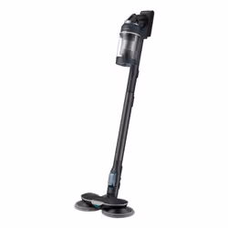 Samsung VS20B95973B/GE scopa elettrica Aspirapolvere stick 4-in-1 Batteria Secco e bagnato Ciclonico Senza sacchetto 0,5 L 580 W Blu 2500 Ah - Vista aggiuntiva 3