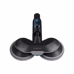 Samsung VS20B95973B/GE scopa elettrica Aspirapolvere stick 4-in-1 Batteria Secco e bagnato Ciclonico Senza sacchetto 0,5 L 580 W Blu 2500 Ah - Vista aggiuntiva 7