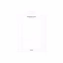Samsung NotePaper Screen - Vista aggiuntiva 8