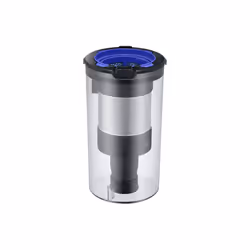 Samsung VS15A60BGR5/WD scopa elettrica Aspirapolvere a bastone 2 in 1 Batteria Secco Micro Sacchetto per la polvere Argento - Vista aggiuntiva 7