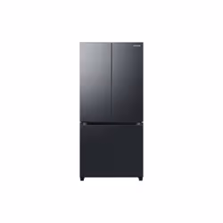 Samsung Frigorifero 3 Porte RF5000C 496L RF50C510EB1, Libera installazione, Porta francese, Antracite, Interno, R600A, 496 L