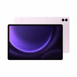 Samsung Galaxy Tab S9 FE+ Wi-Fi, 31,5 cm (12.4"), 2560 x 1600 Pixel, 256 GB, 12 GB, 2,4 GHz, Rosa