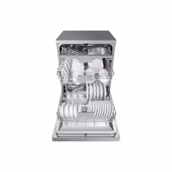 Samsung Lavastoviglie a libera installazione DW60CG550FSR - Vista aggiuntiva 4