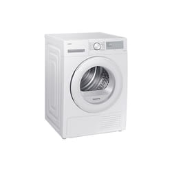 Samsung DV90CGC0A0THEF asciugatrice Libera installazione Caricamento frontale 9 kg A++ Bianco