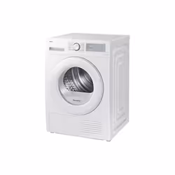 Samsung DV90CGC0A0THEF asciugatrice Libera installazione Caricamento frontale 9 kg A++ Bianco