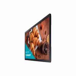 Samsung QB24C Pannello piatto per segnaletica digitale 24" LED Wi-Fi 250 cd/m² Full HD Nero Processore integrato Tizen 16/7 - Vista aggiuntiva 5