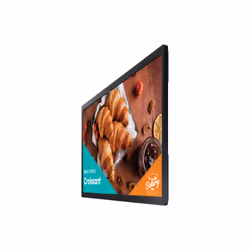 Samsung QB24C Pannello piatto per segnaletica digitale 24" LED Wi-Fi 250 cd/m² Full HD Nero Processore integrato Tizen 16/7 - Vista aggiuntiva 6
