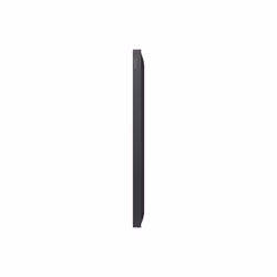 Samsung QM32C Pannello piatto per segnaletica digitale 32" LCD Wi-Fi 400 cd/m² Full HD Nero Processore integrato Tizen 24/7 - Vista aggiuntiva 4