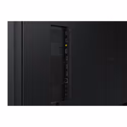 Samsung QM50C Pannello piatto per segnaletica digitale 50" LCD Wi-Fi 500 cd/m² 4K Ultra HD Nero Processore integrato Tizen 24/7 - Vista aggiuntiva 5