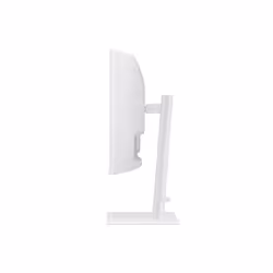 Samsung S65TC LED display 34" UltraWide Quad HD Bianco - Vista aggiuntiva 7