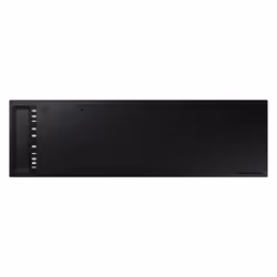 Samsung SH37C Design panorama 37" LCD Wi-Fi 700 cd/m² Nero Tizen 7.0 24/7 - Vista aggiuntiva 4
